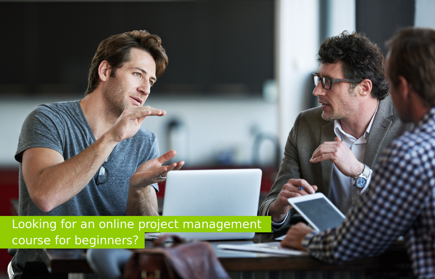 5 Online Project Management Courses for Beginners