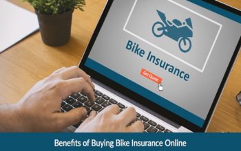 Advantages of Buying Bike Insurance Online