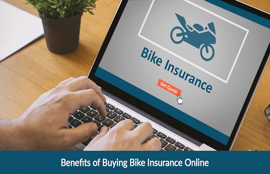 Advantages of Buying Bike Insurance Online