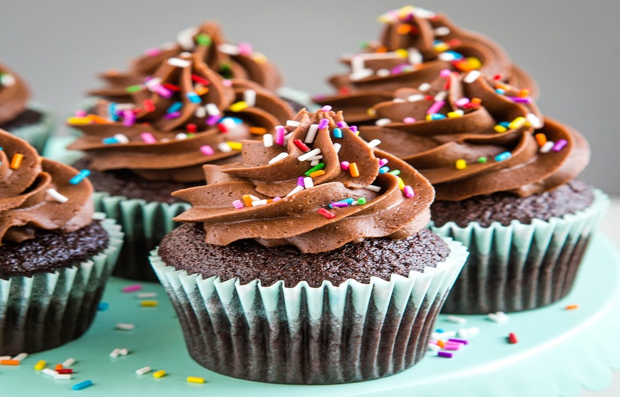 The Ultimate Chocolate Cupcake Recipe!