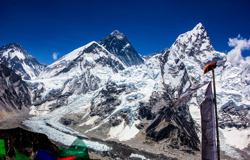 Explore The Everest Region With 5 Best Adventurous Treks