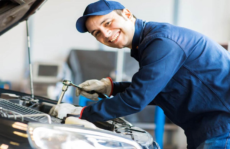 The best car repair and service company: Pitstop