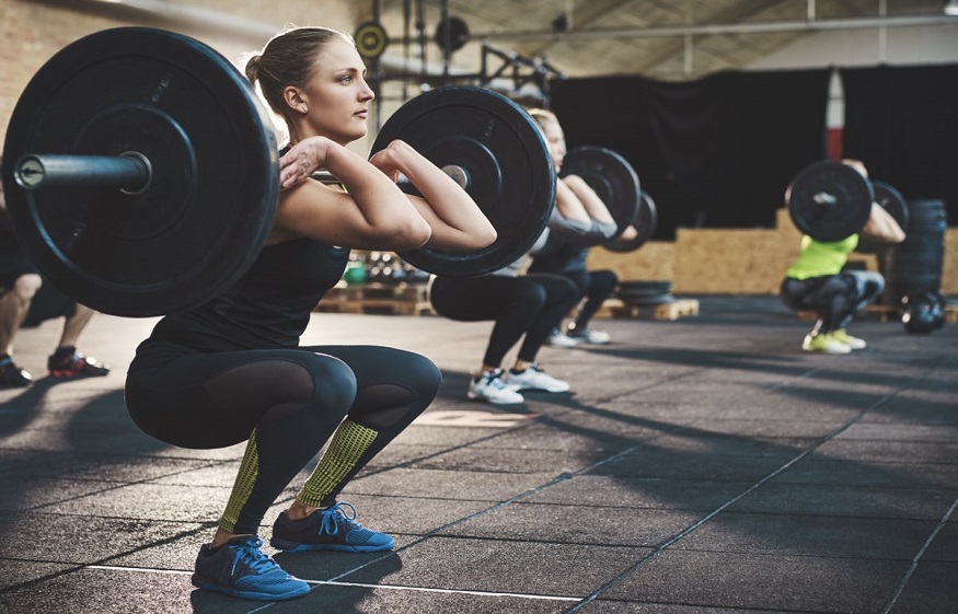 5 Reasons Why Women Should Lift Weight
