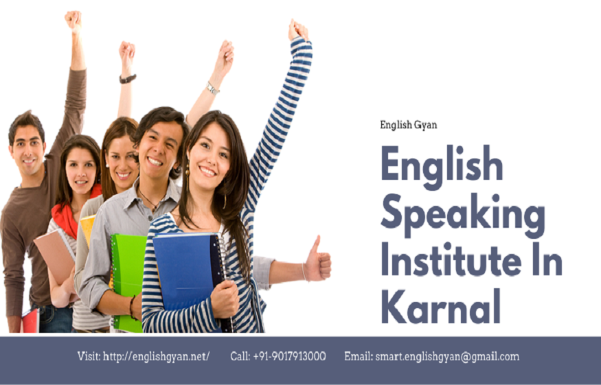 English Speaking Institute In Karnal – Eglish Gyan