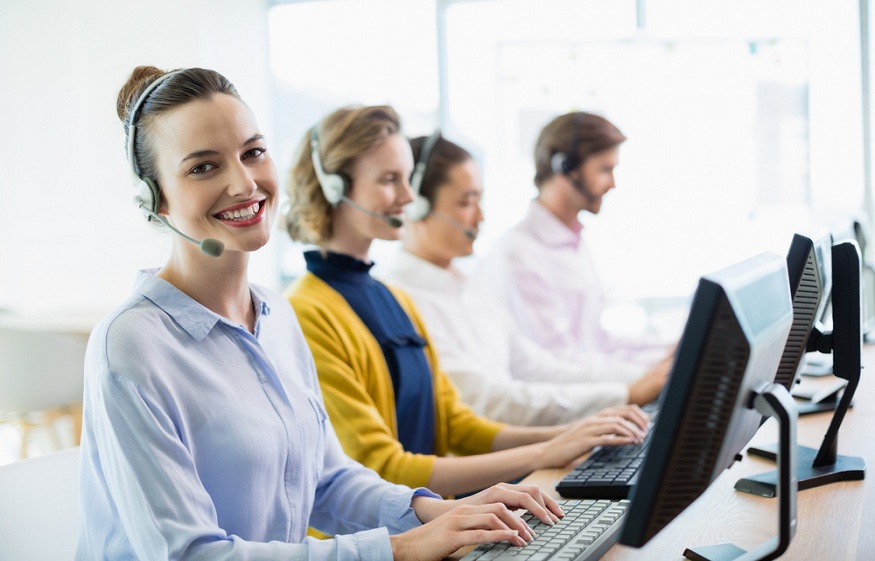 What are the benefits of an efficient telemarketing?