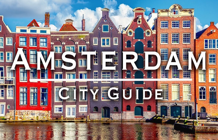 Visit Amsterdam