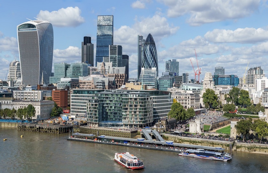 Moving out of lockdown: what next for the City of London?