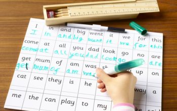 3 Ways Parents Can Encourage Spelling Practice at Home