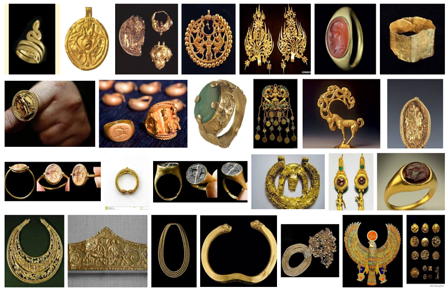 Gold Jewelry vs. Gold Bullion