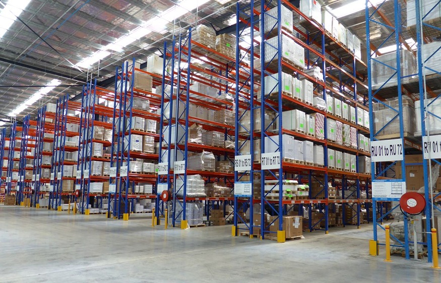 The Benefits of Pallet Racks