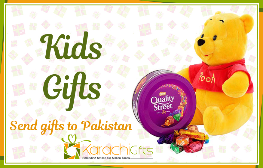 Send Gifts to Karachi from Dubai