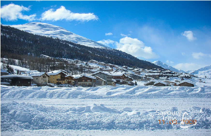 What to do to Livigno