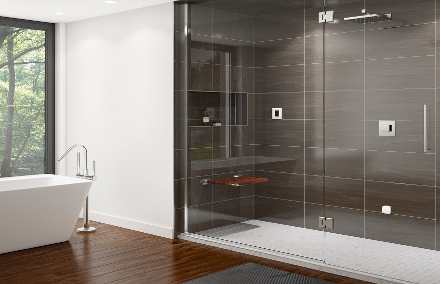 Three Reasons to Install a Steam Shower