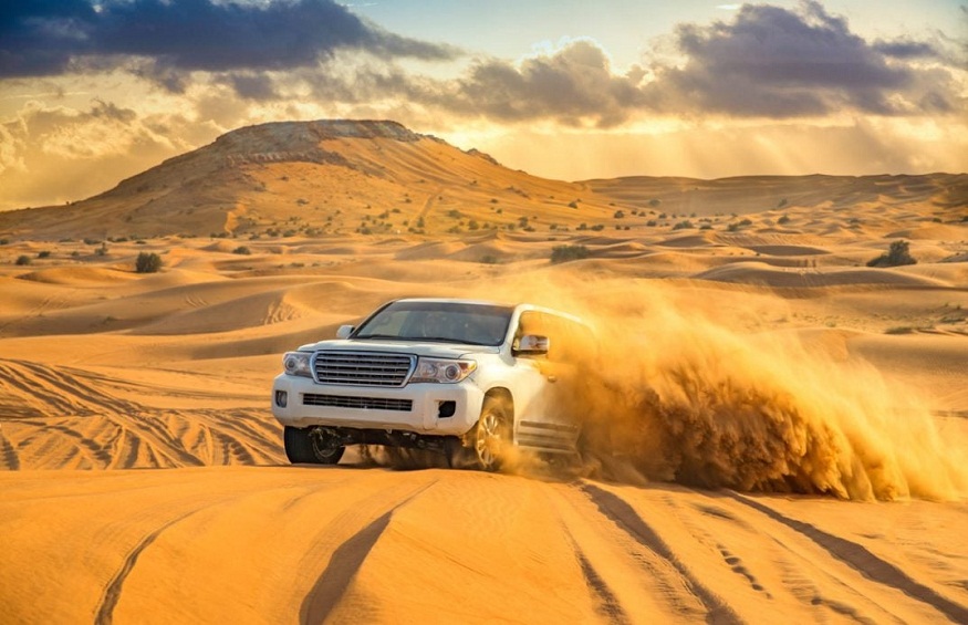 Best Things To Enjoy In Desert Safari Of Dubai