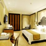 Head to this business hotel in Bengaluru for a luxurious stay