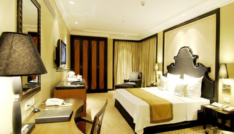 Head to this business hotel in Bengaluru for a luxurious stay