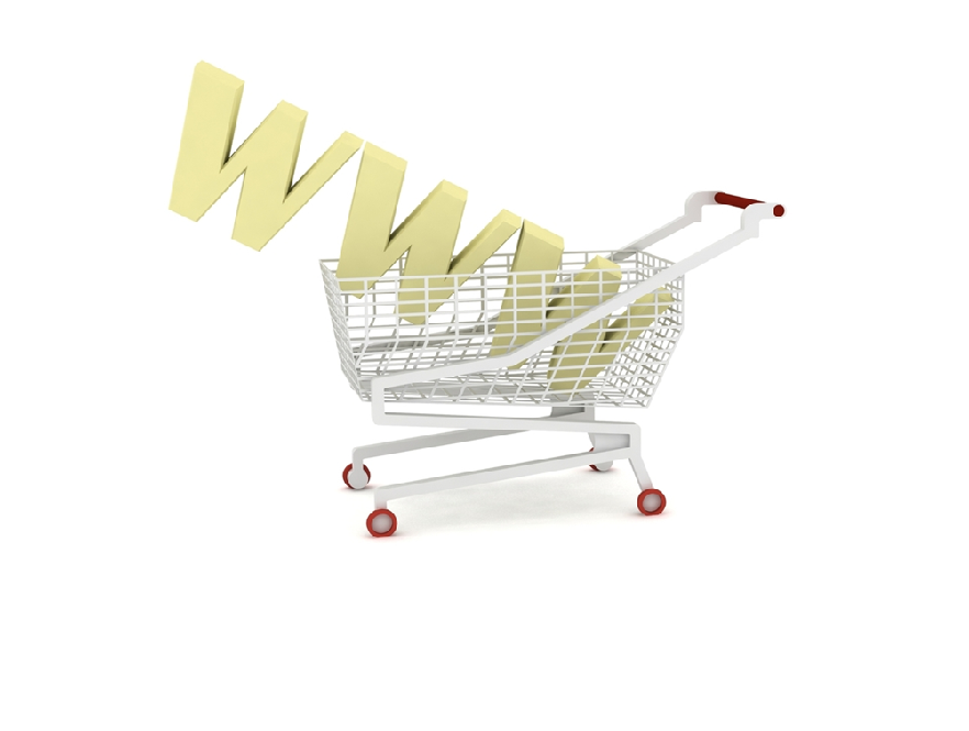 buy a domain online