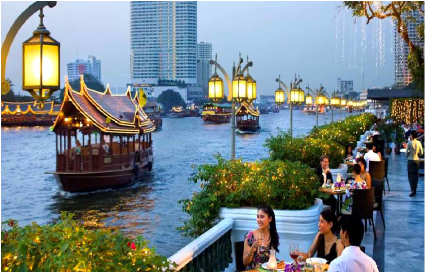 5-star hotel Bangkok