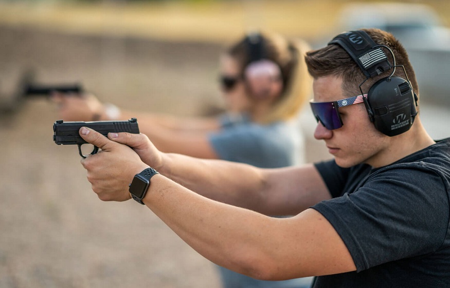 Shooting Competition