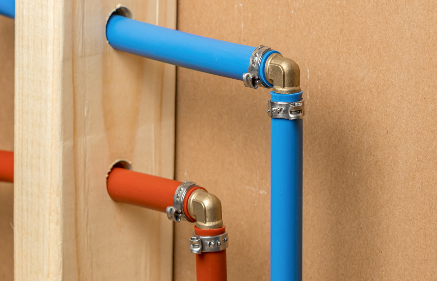 Home Pipes in the Better Condition