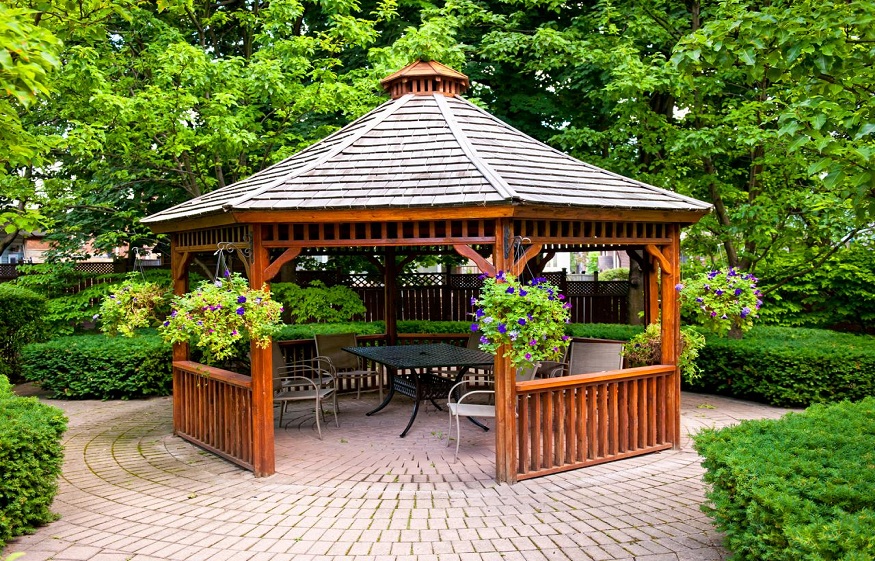 Proof that POP UP GAZEBO is exactly what you are looking for