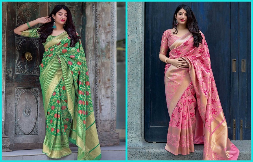 The Perfect Saree