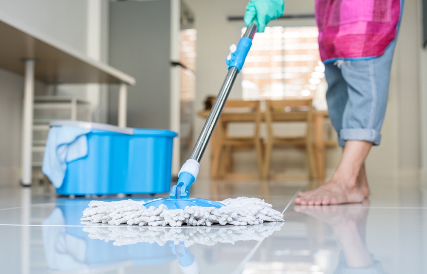 Cleaning Floor Liquid