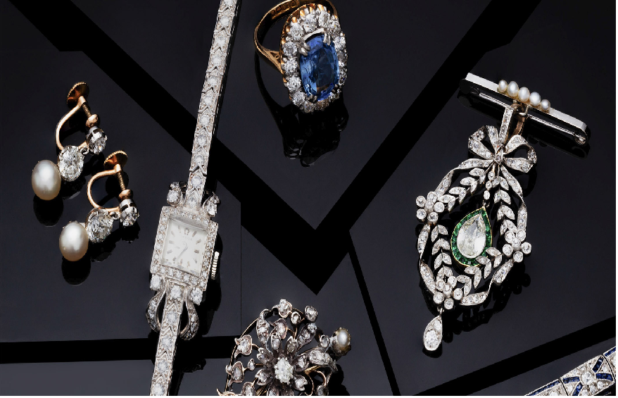 There Are Some Components To Assume About Earlier than Going To A Jewellery Public sale