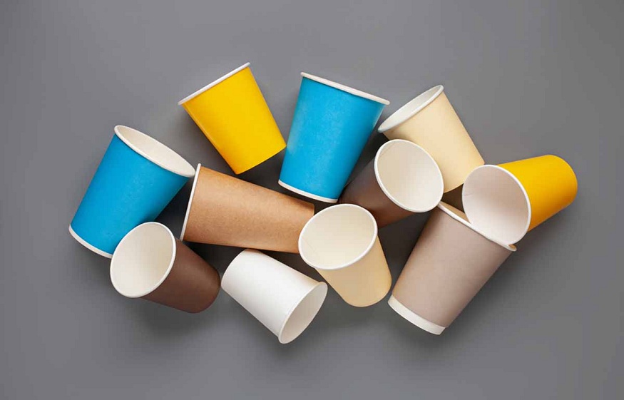 Sleeve Paper Cups