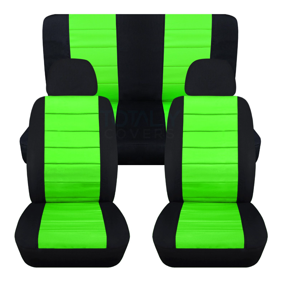 Cover and Seat Covers