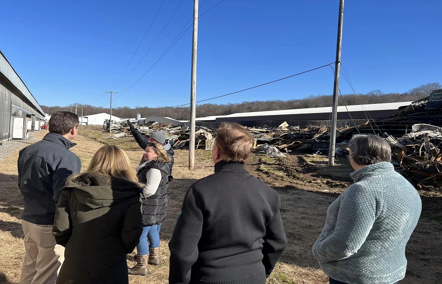 Hillandale Farms Pennsylvania Underlines Advantageous Aspects of Sustainable Farming