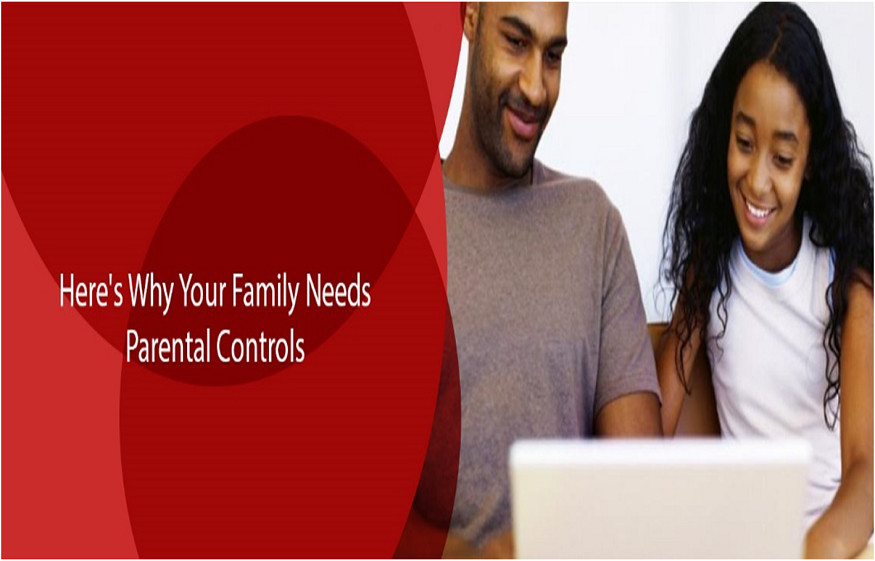 Here’s Why Your Family Needs Parental Controls