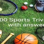 Sports Trivia Question