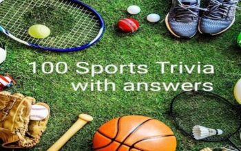 Sports Trivia Question