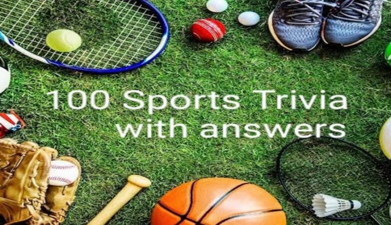 Sports Trivia Question