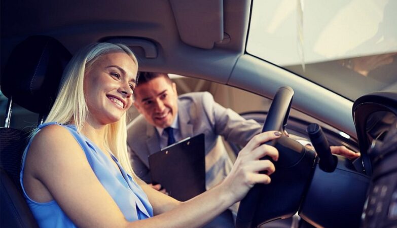 Smart Dealership Training Drives
