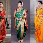 Nauvari Sarees