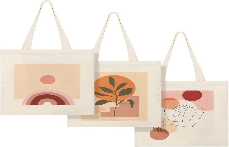 Stylish Storage Solutions: This article examines why tote bags and sling bags serve as excellent storage options.