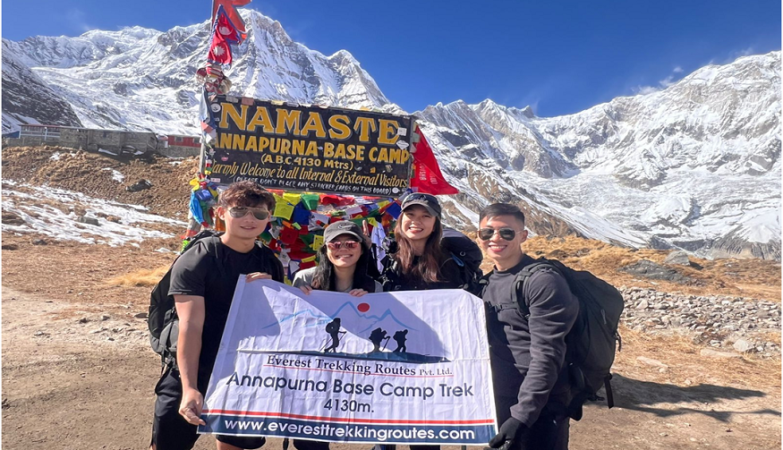 Annapurna Base Camp