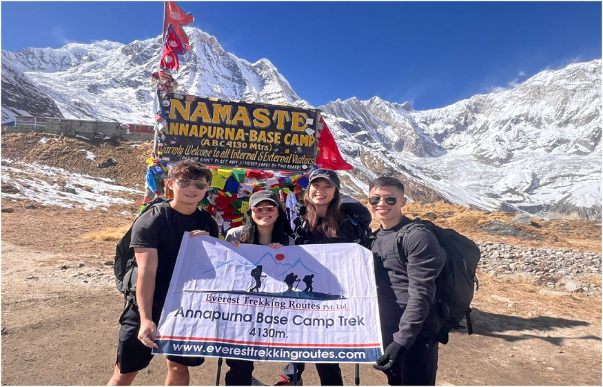 A Complete Guide to Annapurna Base Camp, Langtang Valley, Manaslu Circuit, and Nar Phu Valley