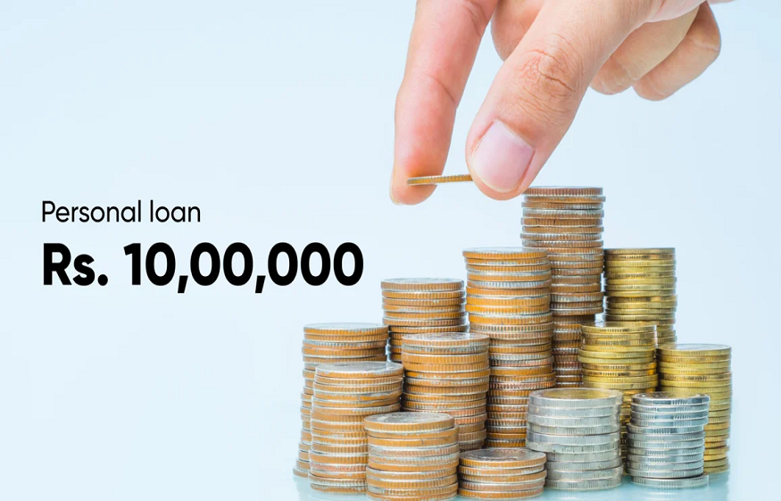 Smart Ways to Use a Personal Loan Up to 10 Lakh Without Financial Stress