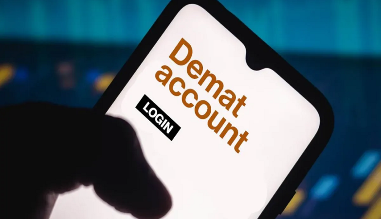corporate demat account